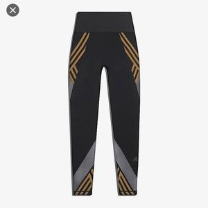 adidas Ivy Park 3-Stripes Tights - S - NWT